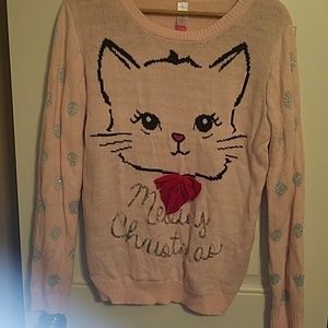 ugly Christmas sweater